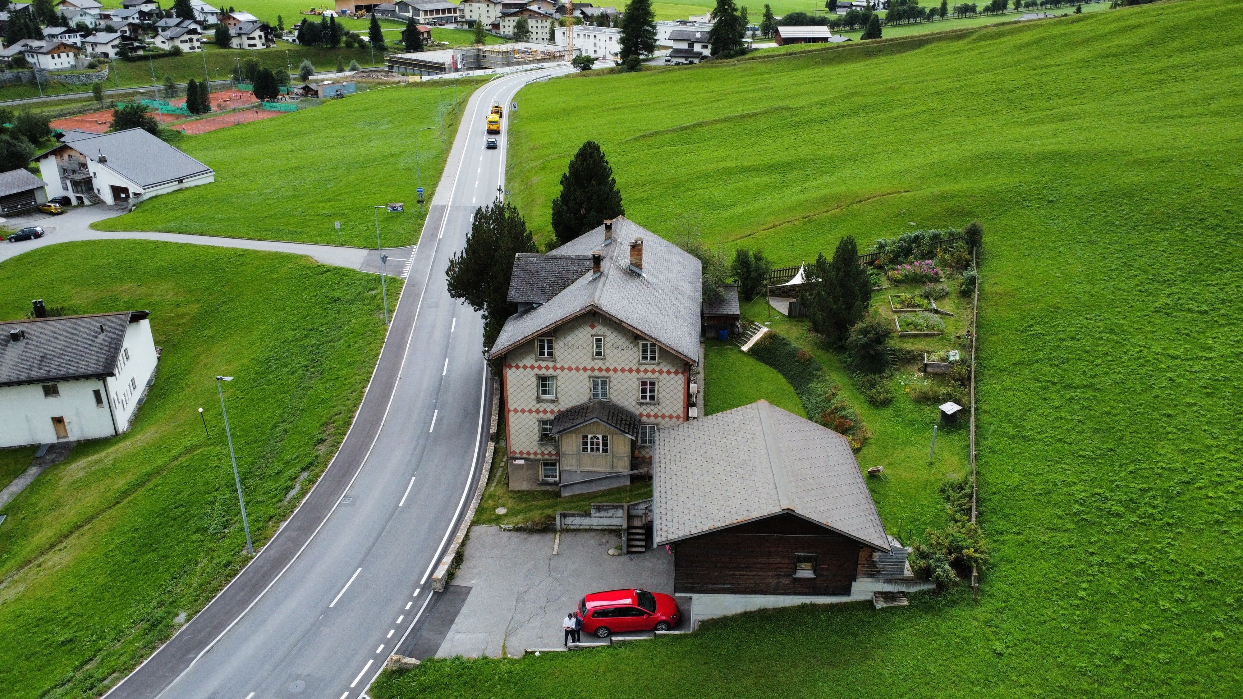 Historisches Berghaus